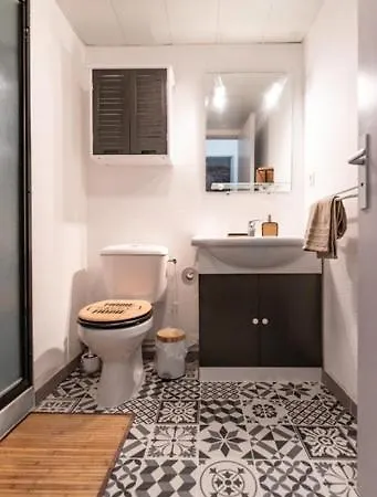 Apartamento Le Jardin