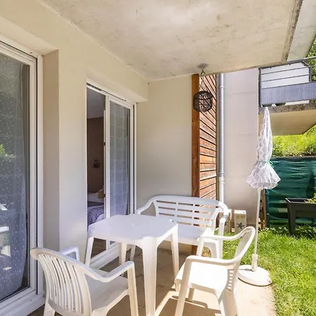 Le Jardin Apartment