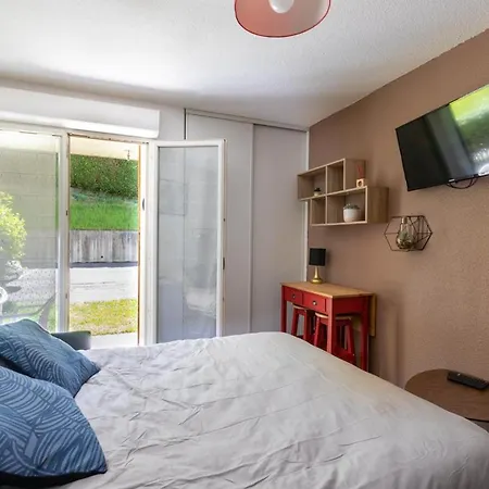 Apartamento Le Jardin *